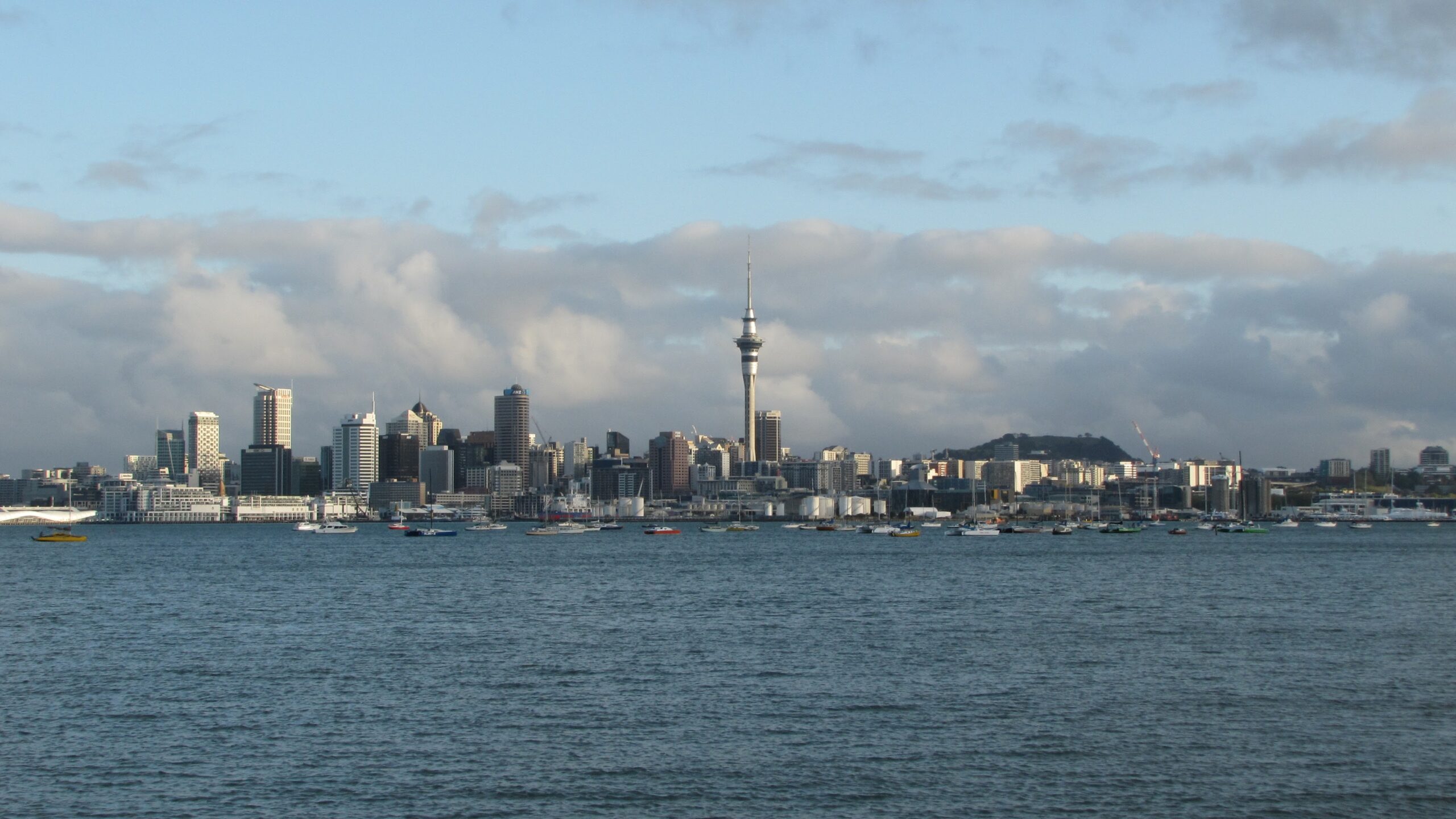 Přečtete si více ze článku První týden v Aucklandu