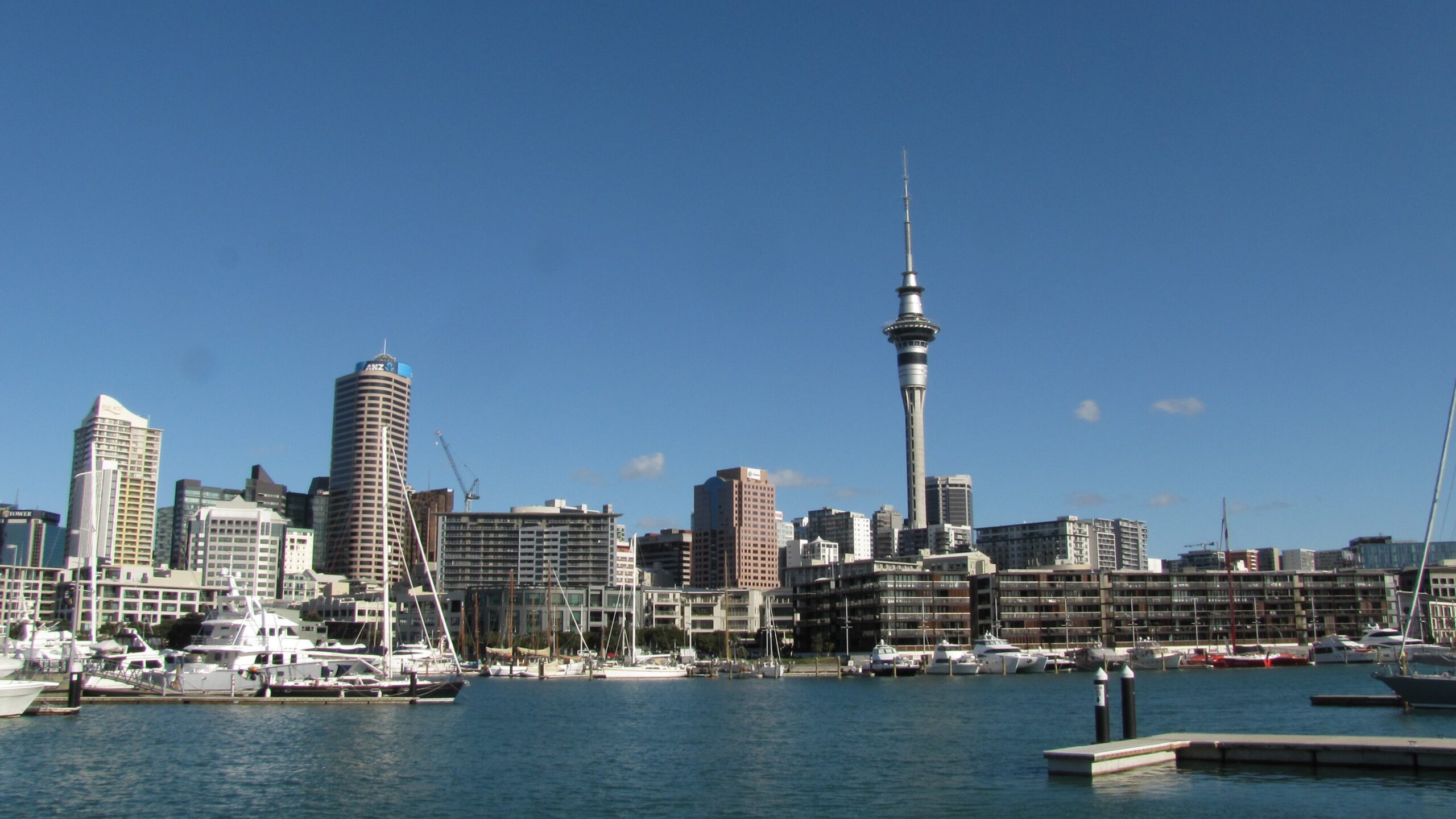 Přečtete si více ze článku Poslední týden v Aucklandu